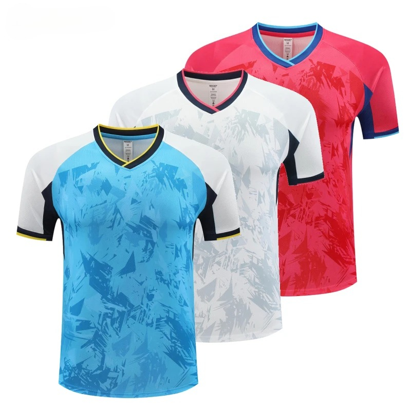 Table Tennis Club Jersey - Hot sell New Table Tennis Jersey
