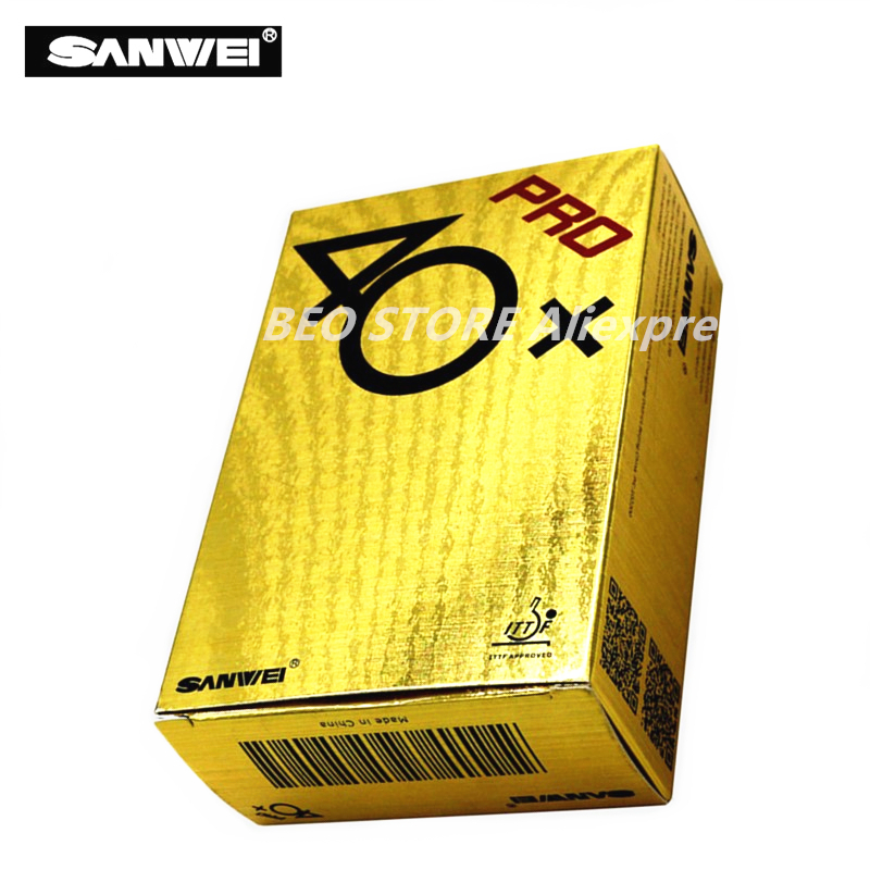 Table Tennis Game Pc - 120 balls SANWEI Table Tennis Ball