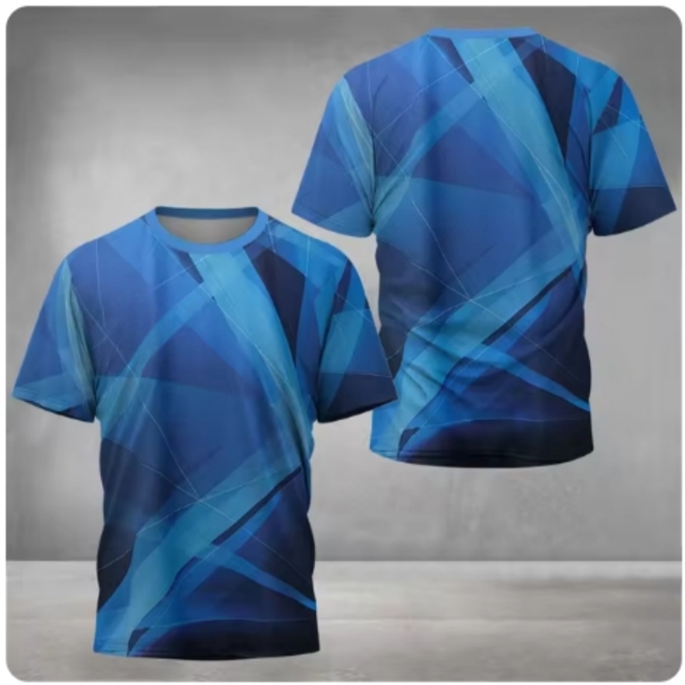 Table Tennis Outfit - Training Sport Outfit Adult Male Summer