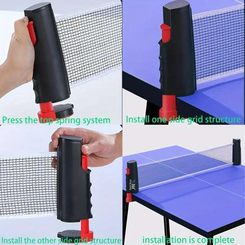 Table Tennis Hong Kong - 2025 Hot Table Tennis Net Anywhere