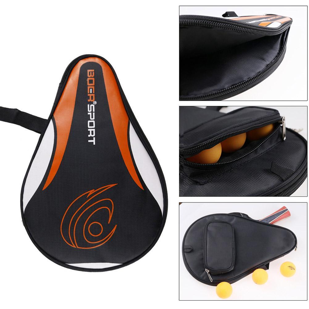 Table Tennis Hong Kong - 1PC 30x19cm Table Tennis Racket Bat