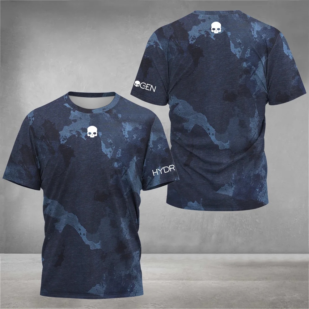 Table Tennis Outfit - High-quality 3d printed tennis T-shirts for