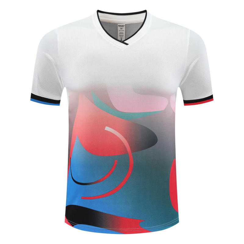 Hot sell New Table Tennis Jers - Table Tennis Club Jersey ulasan dan harga