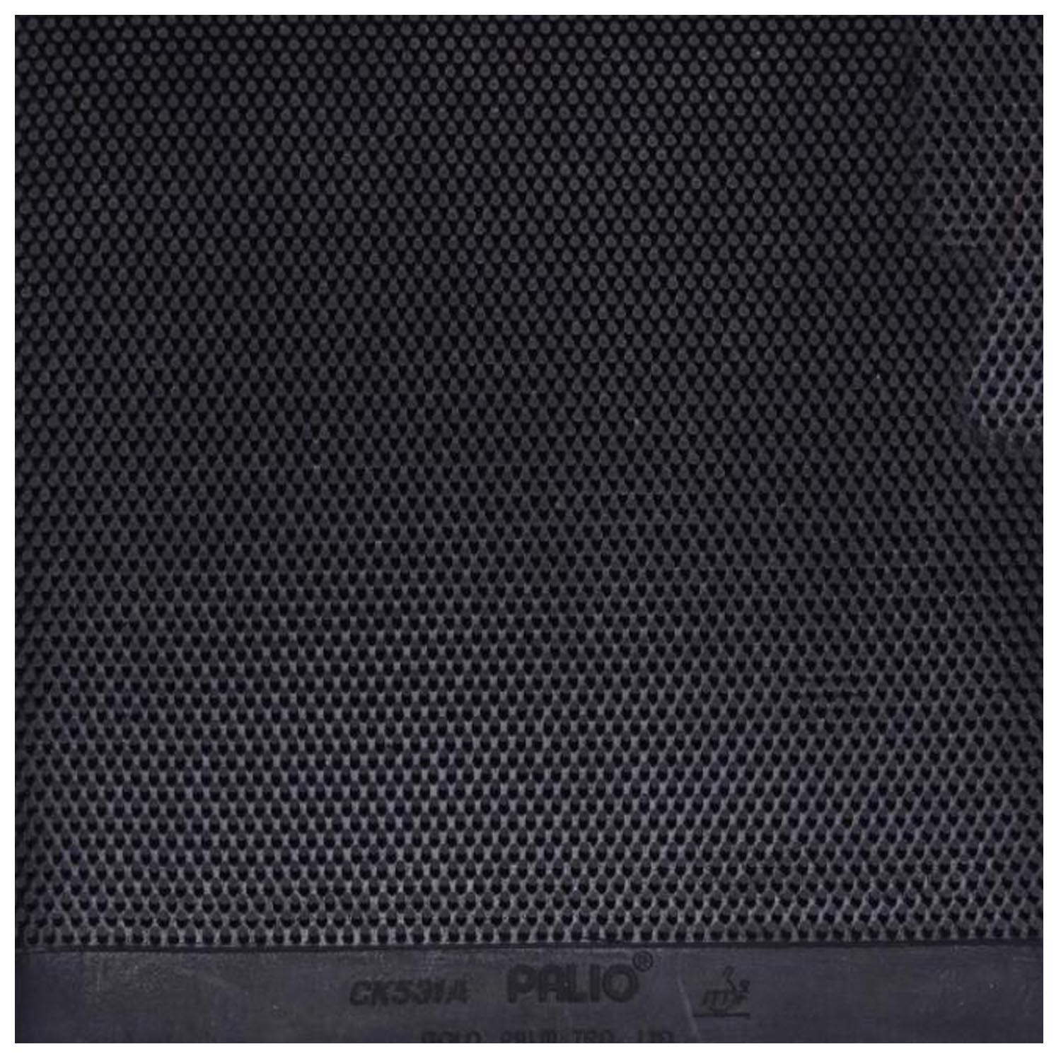 Palio Official CK531A Long Pim - Table Tennis Forehand Rubber ulasan dan harga