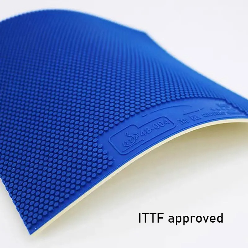 METEOR 845 575 Pimples Out Tab - Table Tennis Forehand Rubber ulasan dan harga