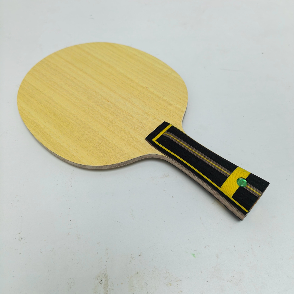 Lemuria Master ZJK Super ZLC C - Table Tennis Custom Bat ulasan dan harga