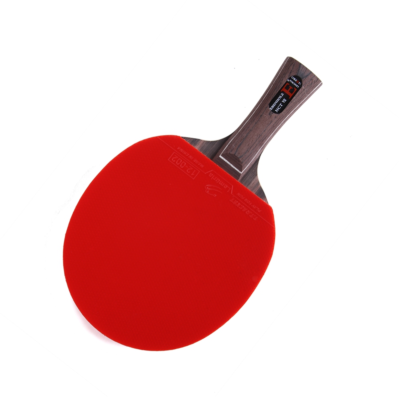 Lemuria EBENHOLZ-Table Tennis  - Table Tennis Forehand Rubber ulasan dan harga