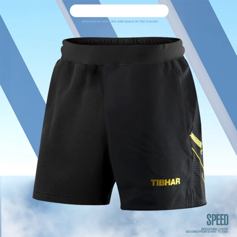 Tibhar Table Tennis Shorts TB- - Table Tennis Hong Kong ulasan dan harga