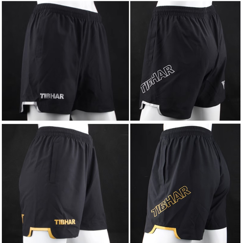 Tibhar Table Tennis Shorts TB- - Table Tennis Hong Kong ulasan dan harga
