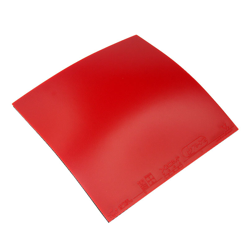 Original VEGA PRO Table Tennis - Table Tennis Forehand Rubber ulasan dan harga