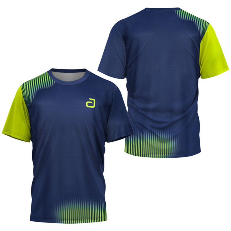 Men Table Tennis T-Shirt Under - Table Tennis Outfit ulasan dan harga