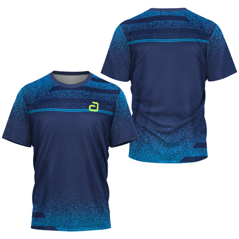 Men Table Tennis T-Shirt Under - Table Tennis Outfit ulasan dan harga