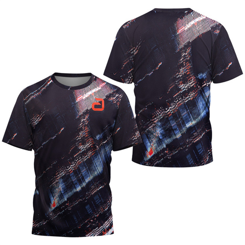 Men Table Tennis T-Shirt Under - Table Tennis Outfit ulasan dan harga