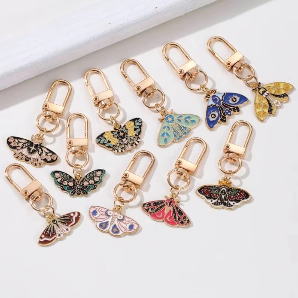 Lovely Colourful Butterfly Key - Butterfly Rubber Sheet ulasan dan harga