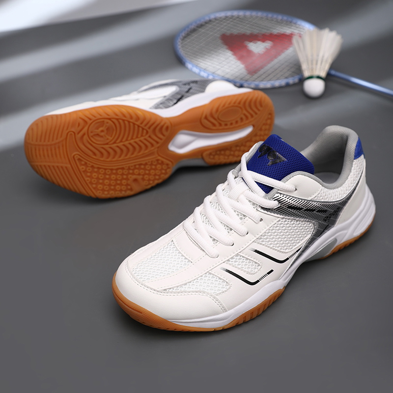New Badminton Shoes Man Women  - Table Tennis Zlc ulasan dan harga
