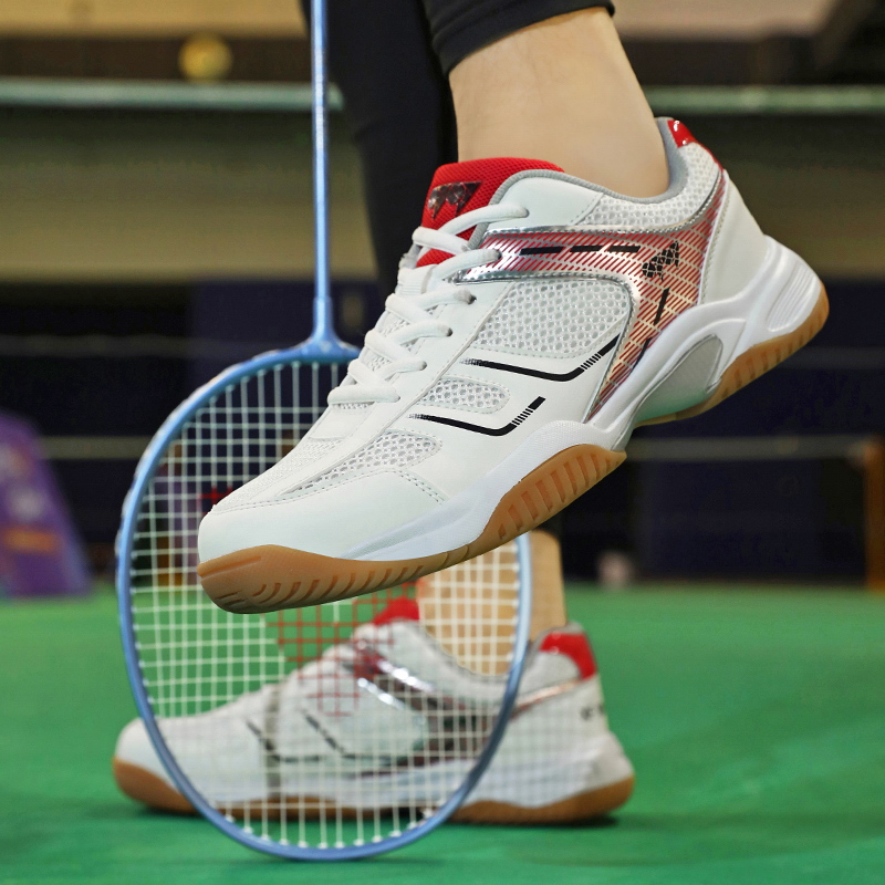 New Badminton Shoes Man Women  - Table Tennis Zlc ulasan dan harga