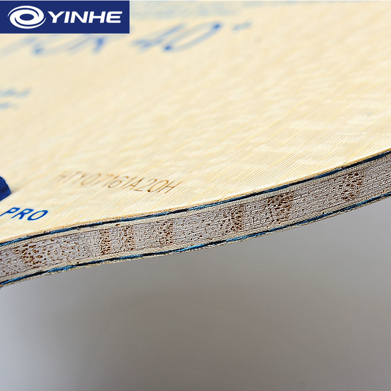Yinhe V14 Pro Table Tennis Bla - Table Tennis Zlc ulasan dan harga