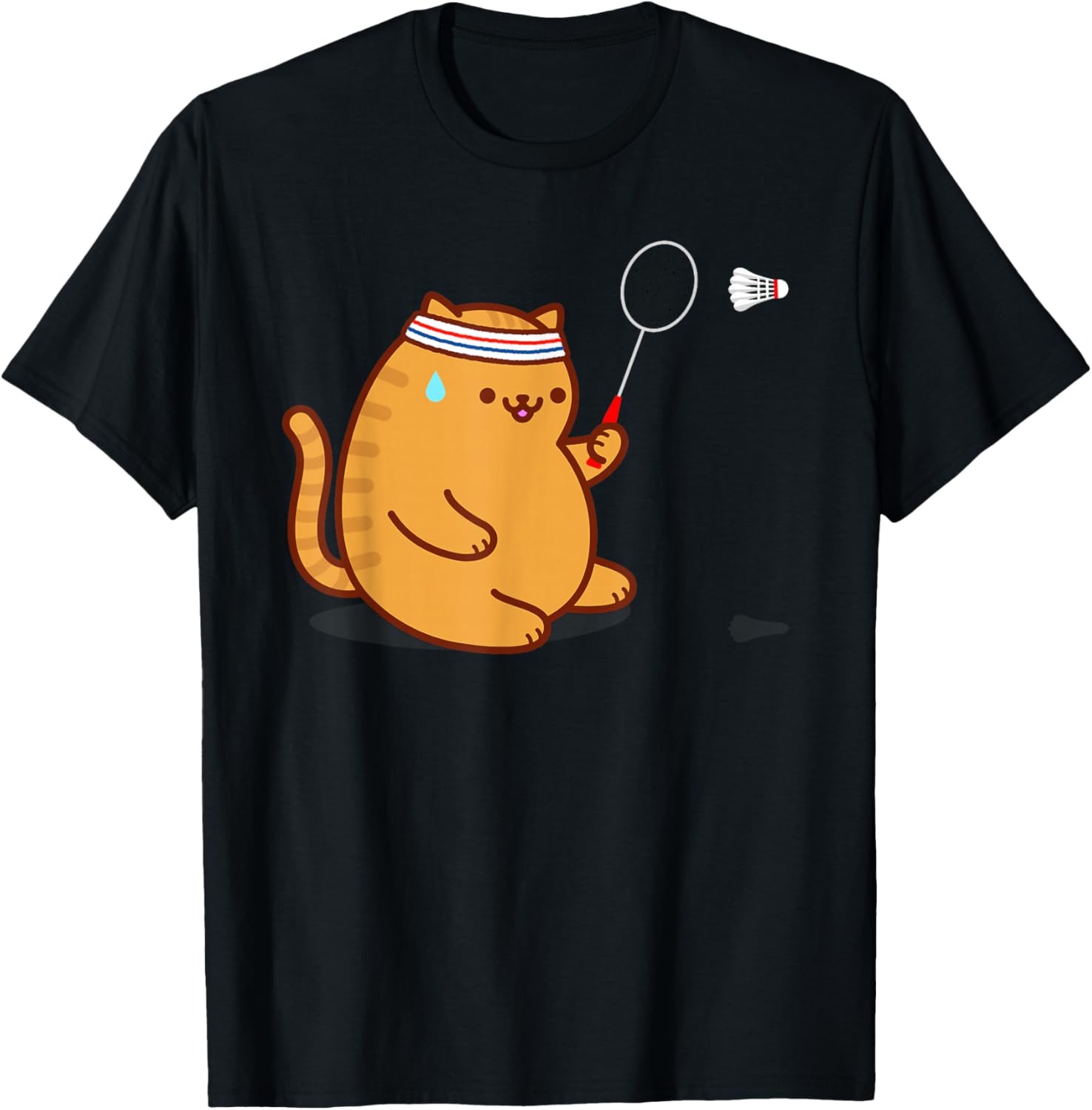 Table Tennis Black Cat Pingpon - Table Tennis Outfit ulasan dan harga