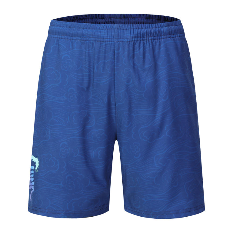 Print Badminton Tennis T-shirt - Table Tennis Outfit ulasan dan harga