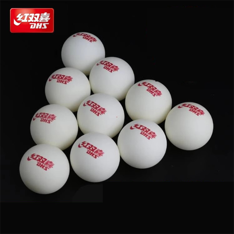 20/50/100 PCS DHS Table Tennis - Table Tennis Game Pc ulasan dan harga