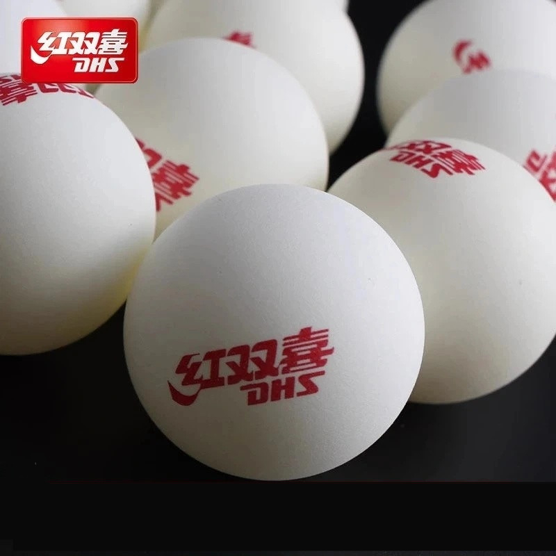 20/50/100 PCS DHS Table Tennis - Table Tennis Game Pc ulasan dan harga