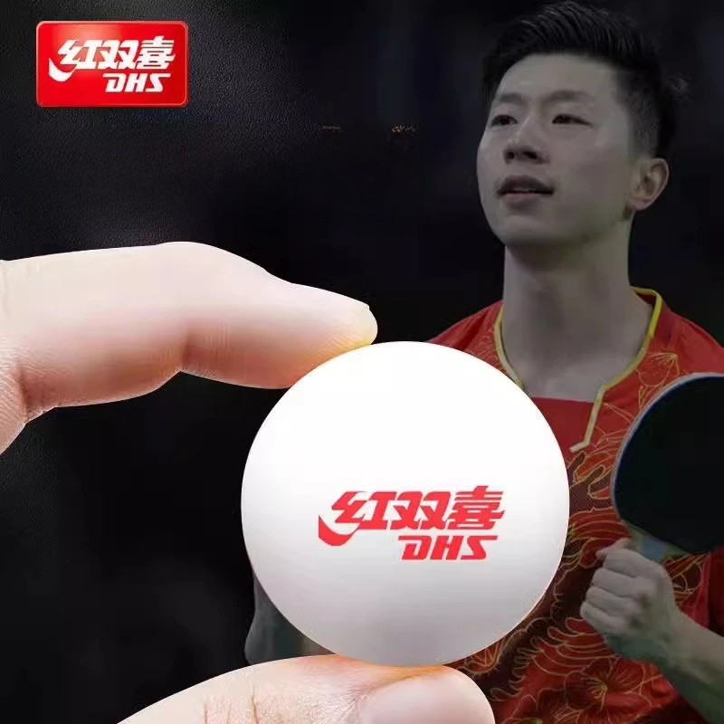 20/50/100 PCS DHS Table Tennis - Table Tennis Game Pc ulasan dan harga