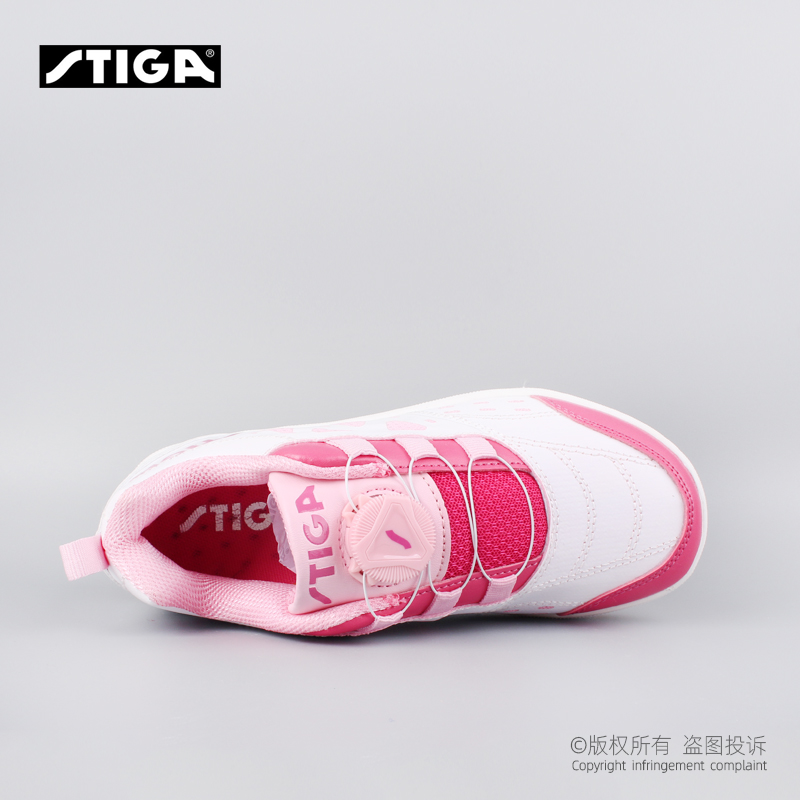 Original Stiga Children Table  - Table Tennis Outfit ulasan dan harga