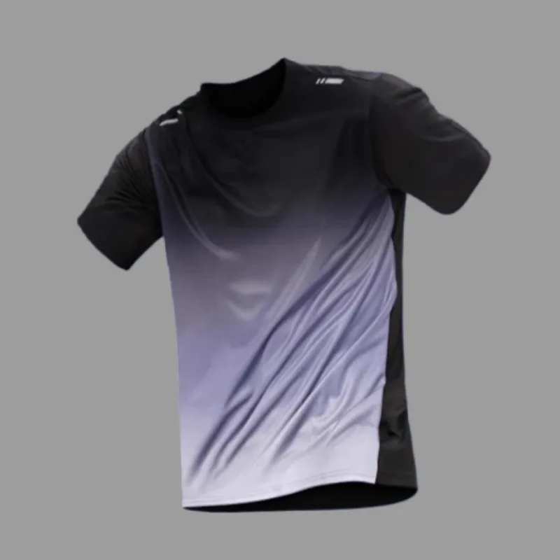 Men's sportswear, ice silk sho - Table Tennis Outfit ulasan dan harga