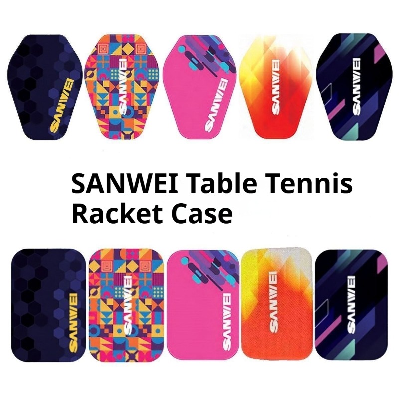 SANWEI Hexagon Gourd Shaped Ta - Table Tennis Hong Kong ulasan dan harga