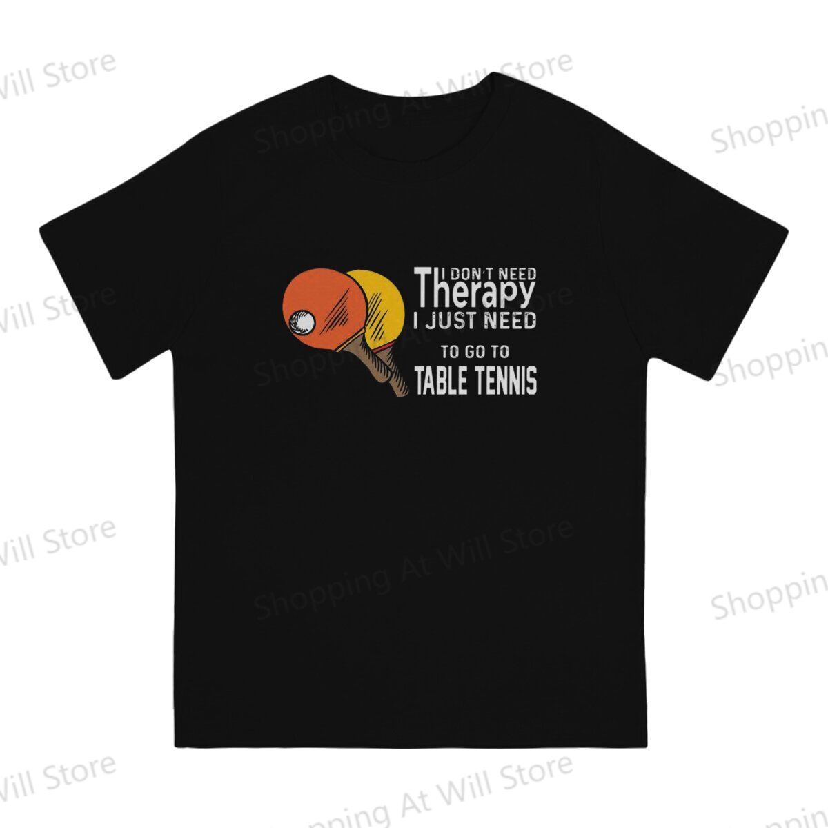 Tops 100% Cotton Leisure Sport - Table Tennis Outfit ulasan dan harga