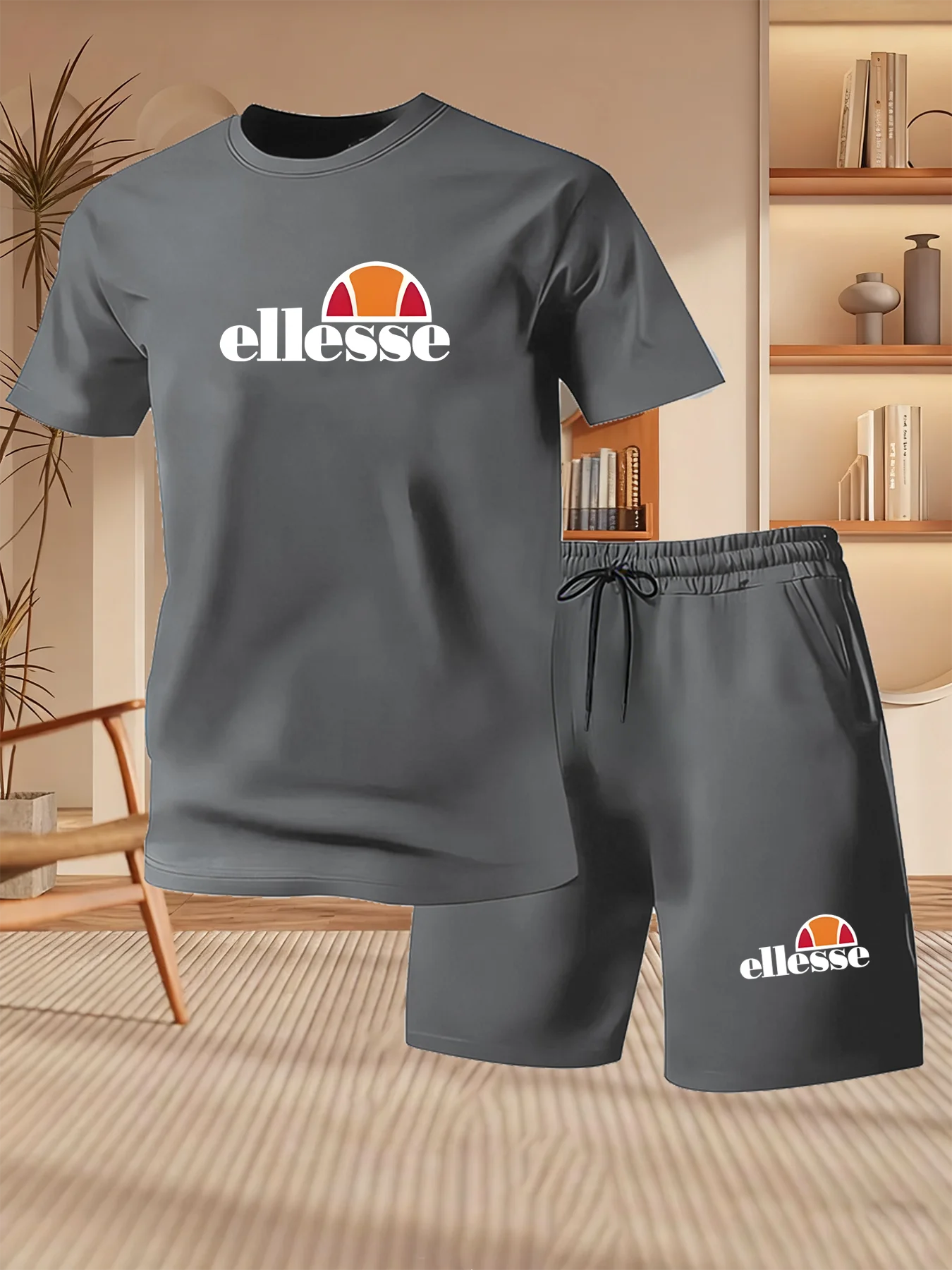 2026 Summer New Men's Fashion  - Table Tennis Outfit ulasan dan harga