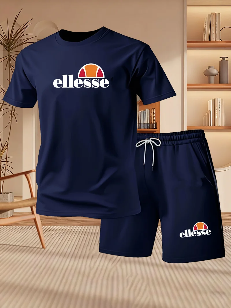 2026 Summer New Men's Fashion  - Table Tennis Outfit ulasan dan harga