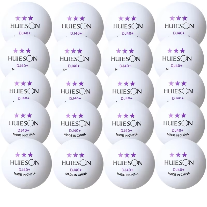 20/50/100pcs Eroswing Huieson  - Table Tennis Video Game ulasan dan harga