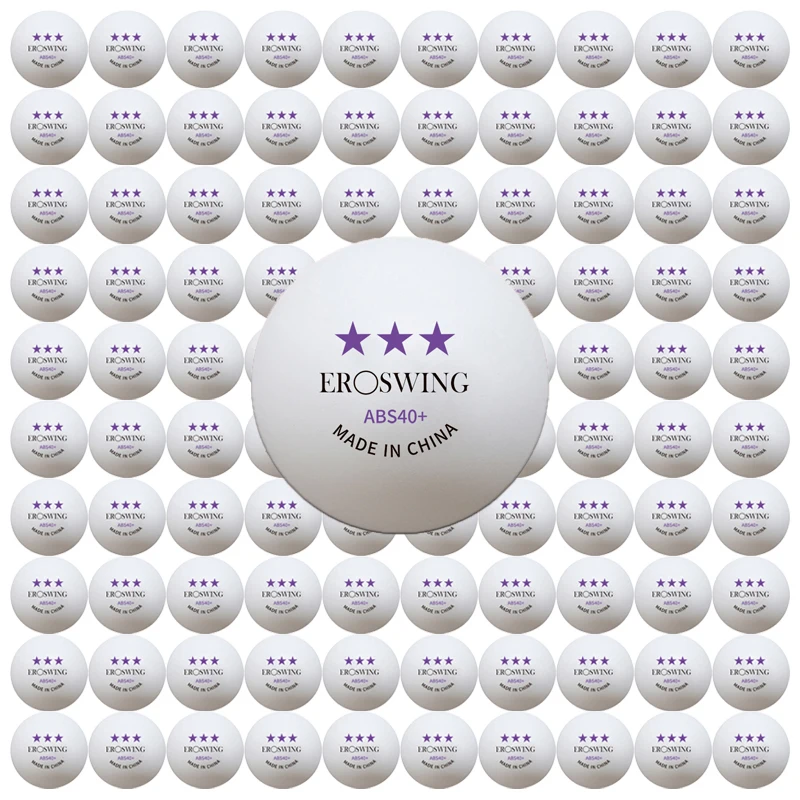 20/50/100pcs Eroswing Huieson  - Table Tennis Video Game ulasan dan harga
