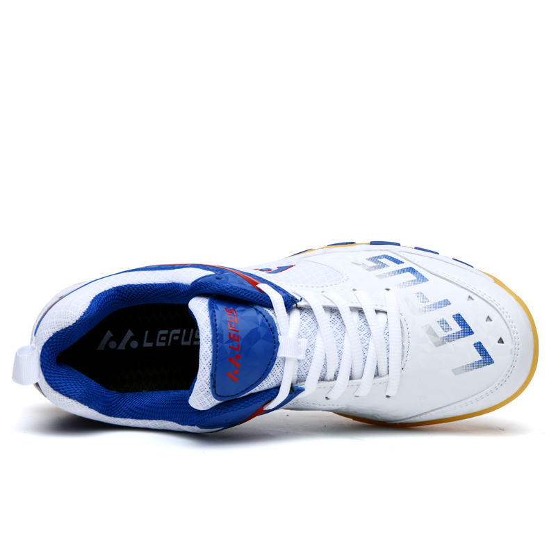 Lefus Brand Table Tennis Shoes - Table Tennis Zlc ulasan dan harga