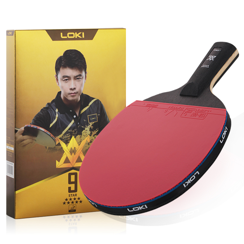 Customized Table Tennis Bats I - Table Tennis Custom Bat ulasan dan harga