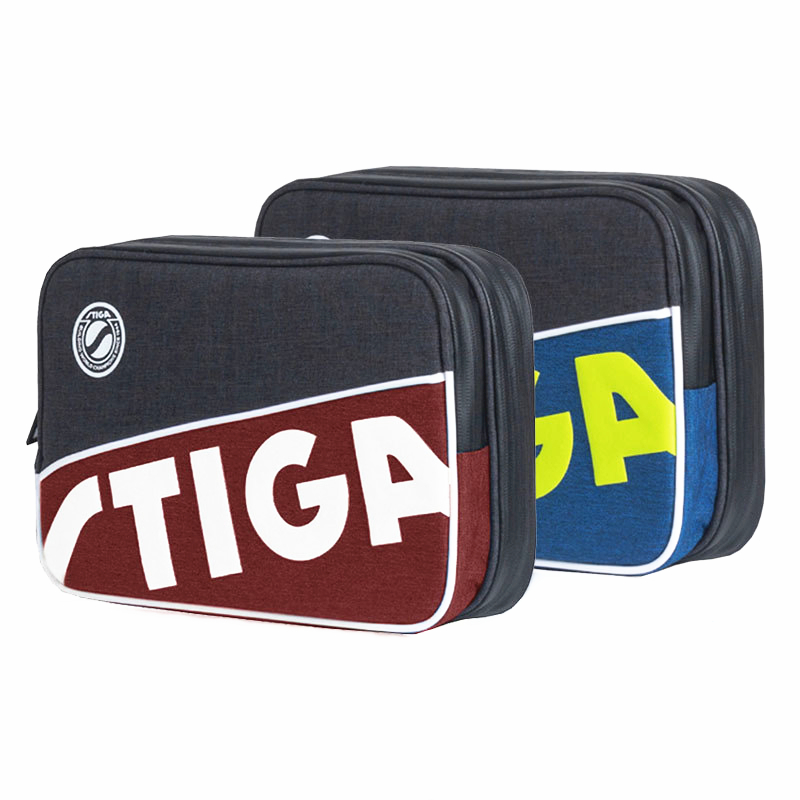 STIGA Table Tennis Rackets Bag - Table Tennis Hong Kong ulasan dan harga