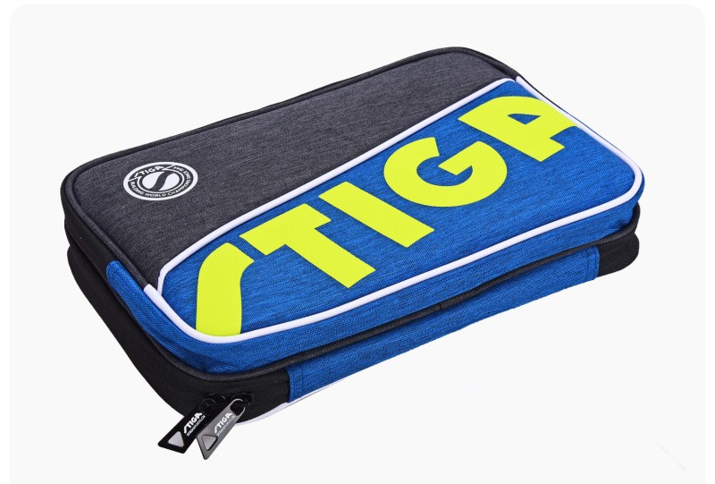 STIGA Table Tennis Rackets Bag - Table Tennis Hong Kong ulasan dan harga
