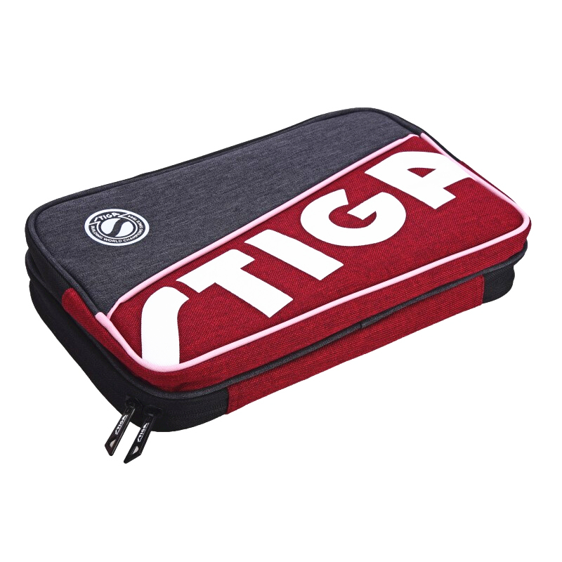 STIGA Table Tennis Rackets Bag - Table Tennis Hong Kong ulasan dan harga