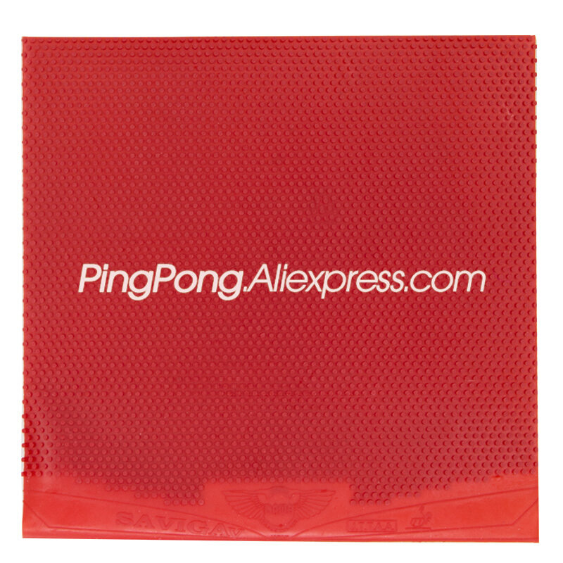 Colorful DAWEI SAVIGA V Pips-l - Table Tennis Forehand Rubber ulasan dan harga