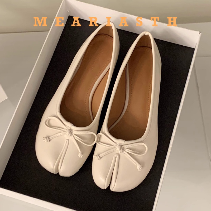 split Toe Shoes Tabis Ballet F - Butterfly Rubber Sheet ulasan dan harga