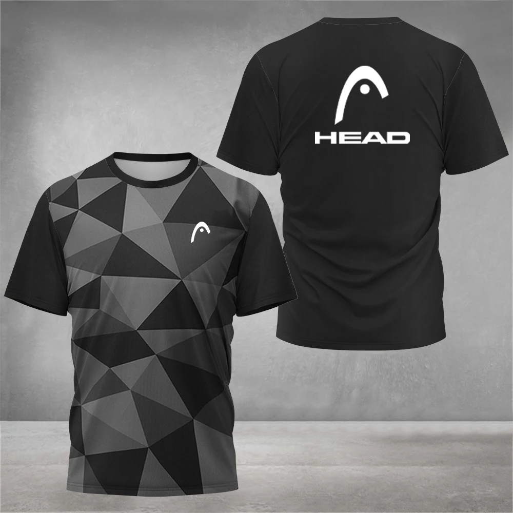 Summer Breathable Mens T Shirt - Table Tennis Outfit ulasan dan harga