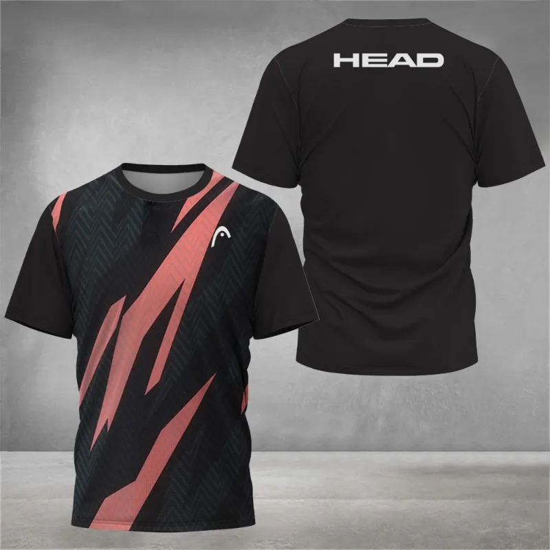 Summer Breathable Mens T Shirt - Table Tennis Outfit ulasan dan harga