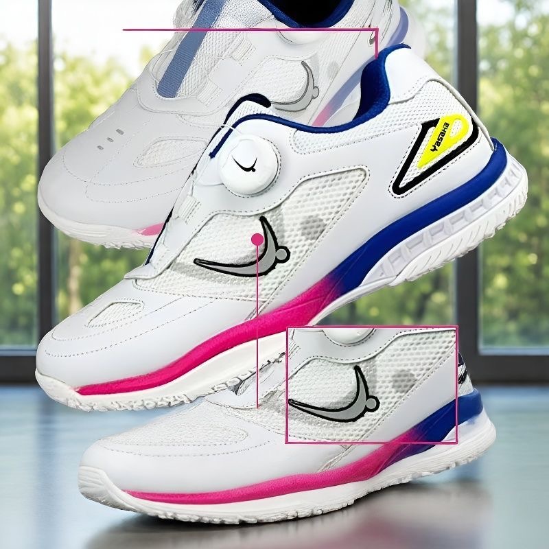 Professional Table Tennis Shoe - Table Tennis Vs Badminton ulasan dan harga