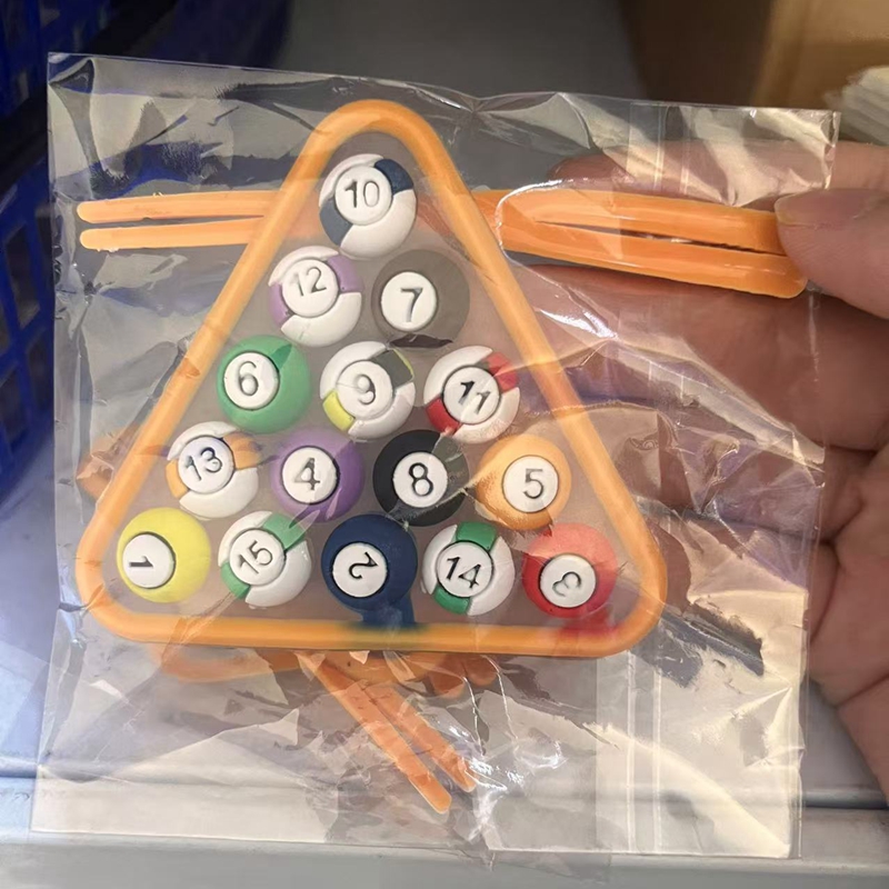 Billiard Ball Cake Decoration  - Table Tennis Hong Kong ulasan dan harga
