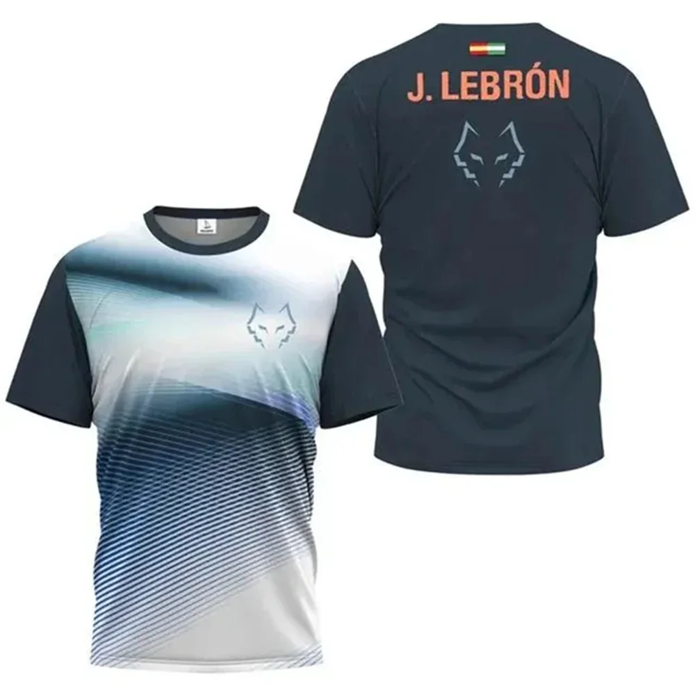 Summer New Men's Badminton and - Table Tennis Outfit ulasan dan harga