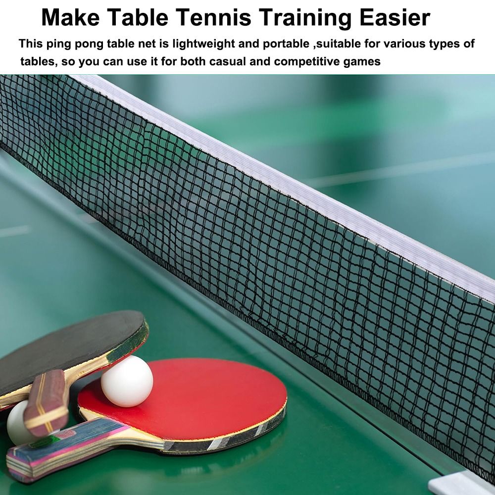 Retractable Table Tennis Net T - Table Tennis Hong Kong ulasan dan harga