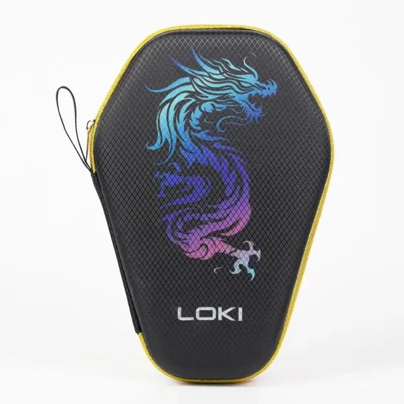 LOKI Table Tennis Racket Case  - Table Tennis Hong Kong ulasan dan harga