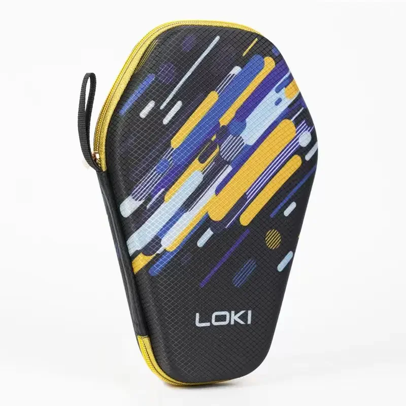 LOKI Table Tennis Racket Case  - Table Tennis Hong Kong ulasan dan harga