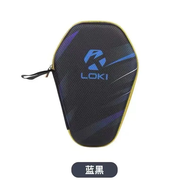 LOKI Table Tennis Racket Case  - Table Tennis Hong Kong ulasan dan harga